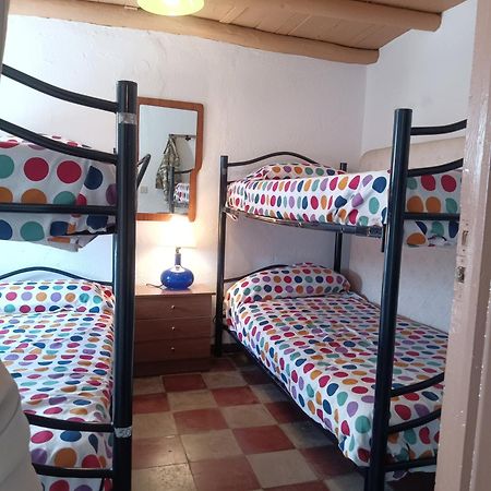 La Casita En La Alcornocosa -Sevilla 외부 사진