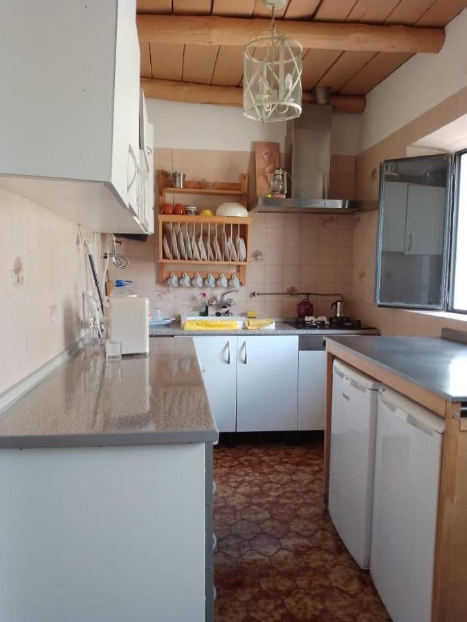 La Casita En La Alcornocosa -Sevilla 외부 사진