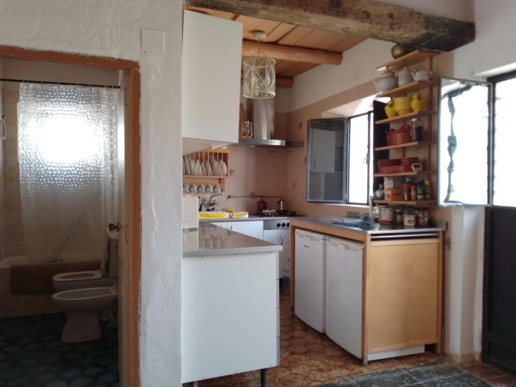 La Casita En La Alcornocosa -Sevilla 외부 사진