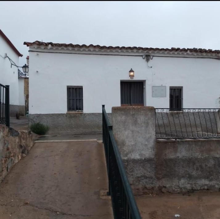 La Casita En La Alcornocosa -Sevilla 외부 사진
