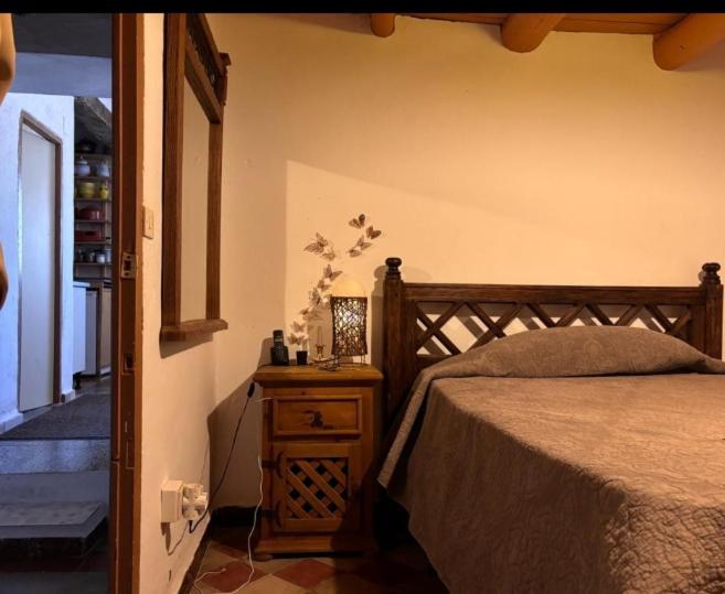 La Casita En La Alcornocosa -Sevilla 외부 사진