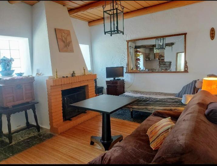 La Casita En La Alcornocosa -Sevilla 외부 사진