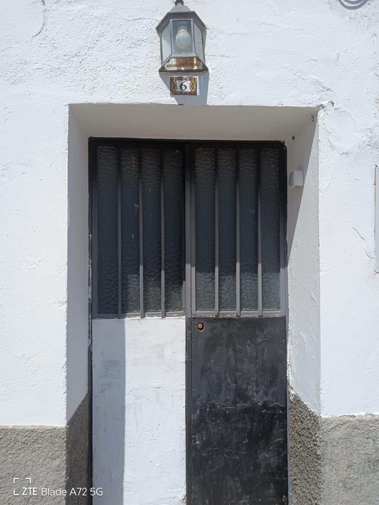 La Casita En La Alcornocosa -Sevilla 외부 사진