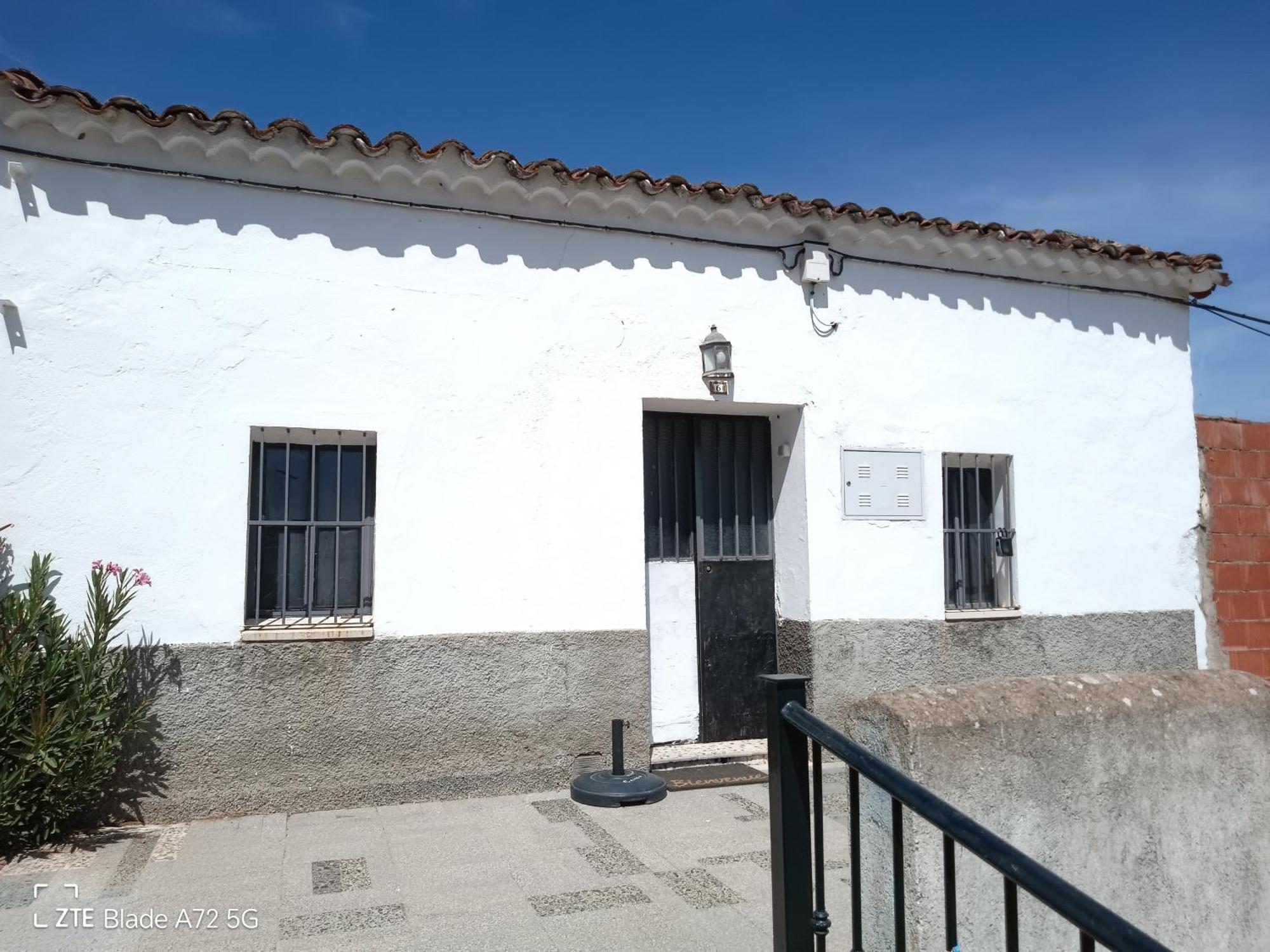 La Casita En La Alcornocosa -Sevilla 외부 사진